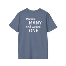 Load image into Gallery viewer, AOP Many and One T-Shirt
