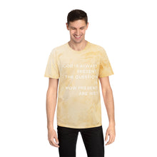 Load image into Gallery viewer, Reb Zalman The Question Tee
