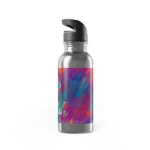 Load image into Gallery viewer, Kallah Stainless Steel Water Bottle With Straw, 20oz
