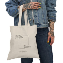 Load image into Gallery viewer, Reb Zalman Get it Together Tote Bag
