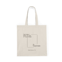 Load image into Gallery viewer, Reb Zalman Get it Together Tote Bag
