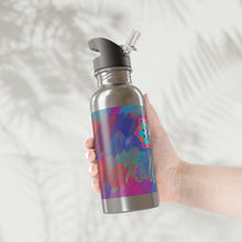 Load image into Gallery viewer, Kallah Stainless Steel Water Bottle With Straw, 20oz

