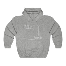 Load image into Gallery viewer, Reb Zalman Get it Together Hoodie
