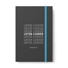 Load image into Gallery viewer, Reb Zalman Listen Louder Notebook
