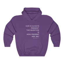 Load image into Gallery viewer, Reb Zalman The Question Hoodie
