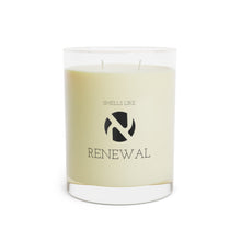 Load image into Gallery viewer, Smells Like Renewal- 11oz Candle
