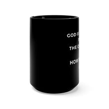 Load image into Gallery viewer, Reb Zalman The Question Mug
