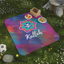 Load image into Gallery viewer, Kallah Picnic Blanket
