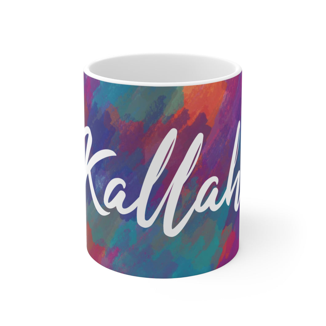 Kallah Mug 11oz