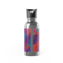Load image into Gallery viewer, Kallah Stainless Steel Water Bottle With Straw, 20oz
