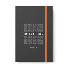 Load image into Gallery viewer, Reb Zalman Listen Louder Notebook
